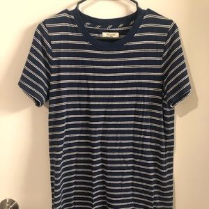 Madewell T-shirt dress